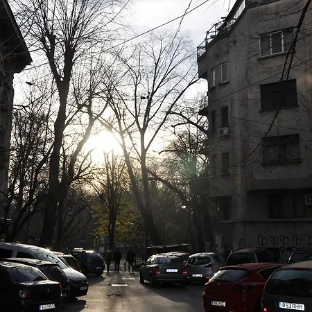 Cismigiu Park Studio