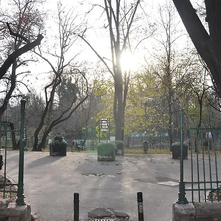 Cismigiu Park Studio דירה בוקרשט