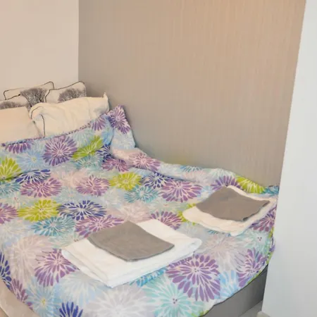 Cismigiu Park Studio * Bukarest